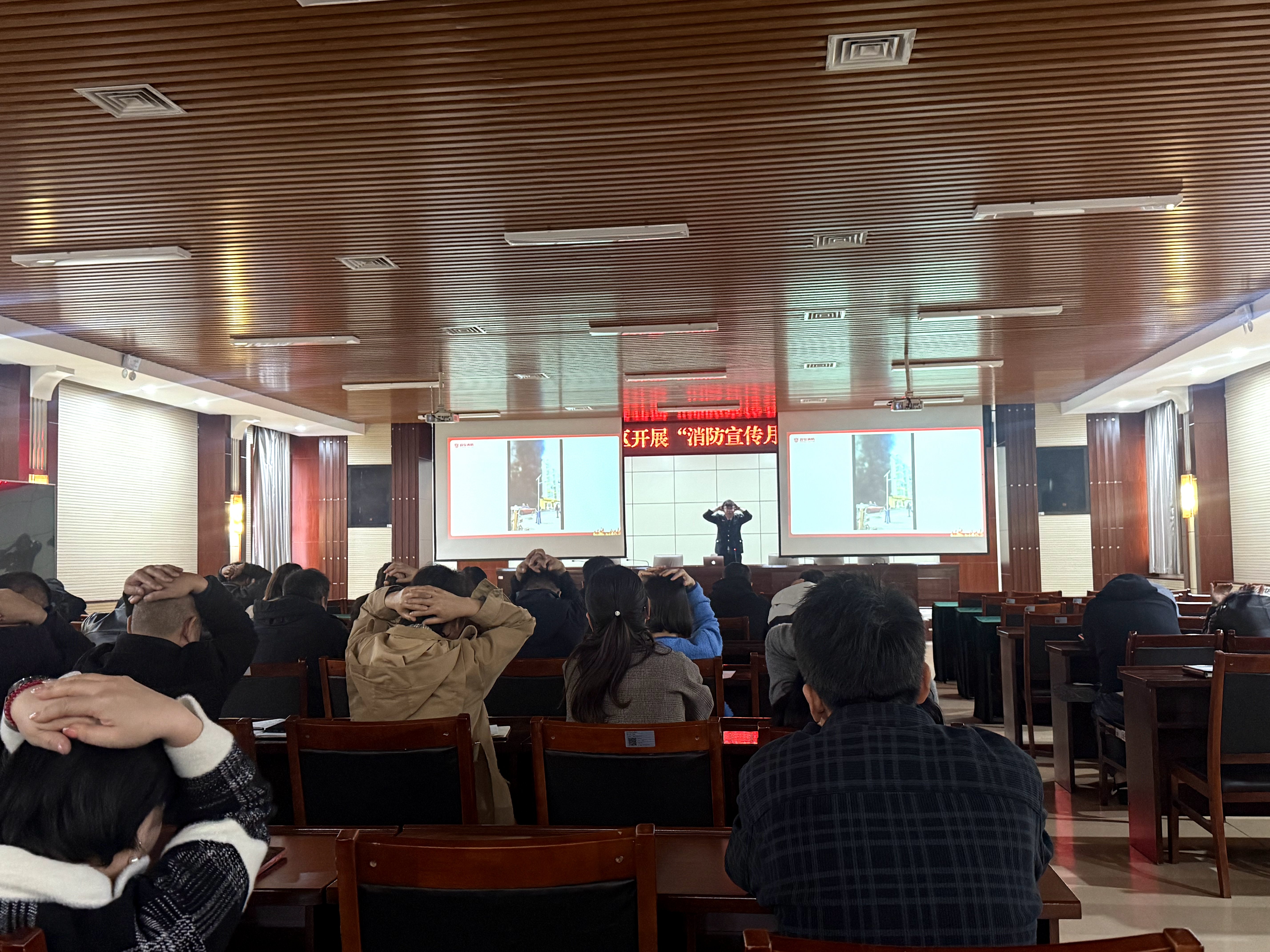 全民消防、生命至上——安全用火用電丨2025年政安消防119消防宣傳月活動全國聯動